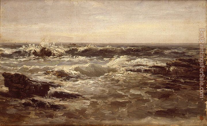 Carlos de Haes Paintings for sale